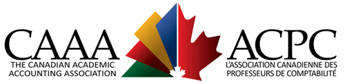 Canadian Academic Accounting Association logo